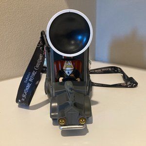 Nightmare Before Christmas Lock, Shock, Barrel and The Mayor Popcorn Buc…